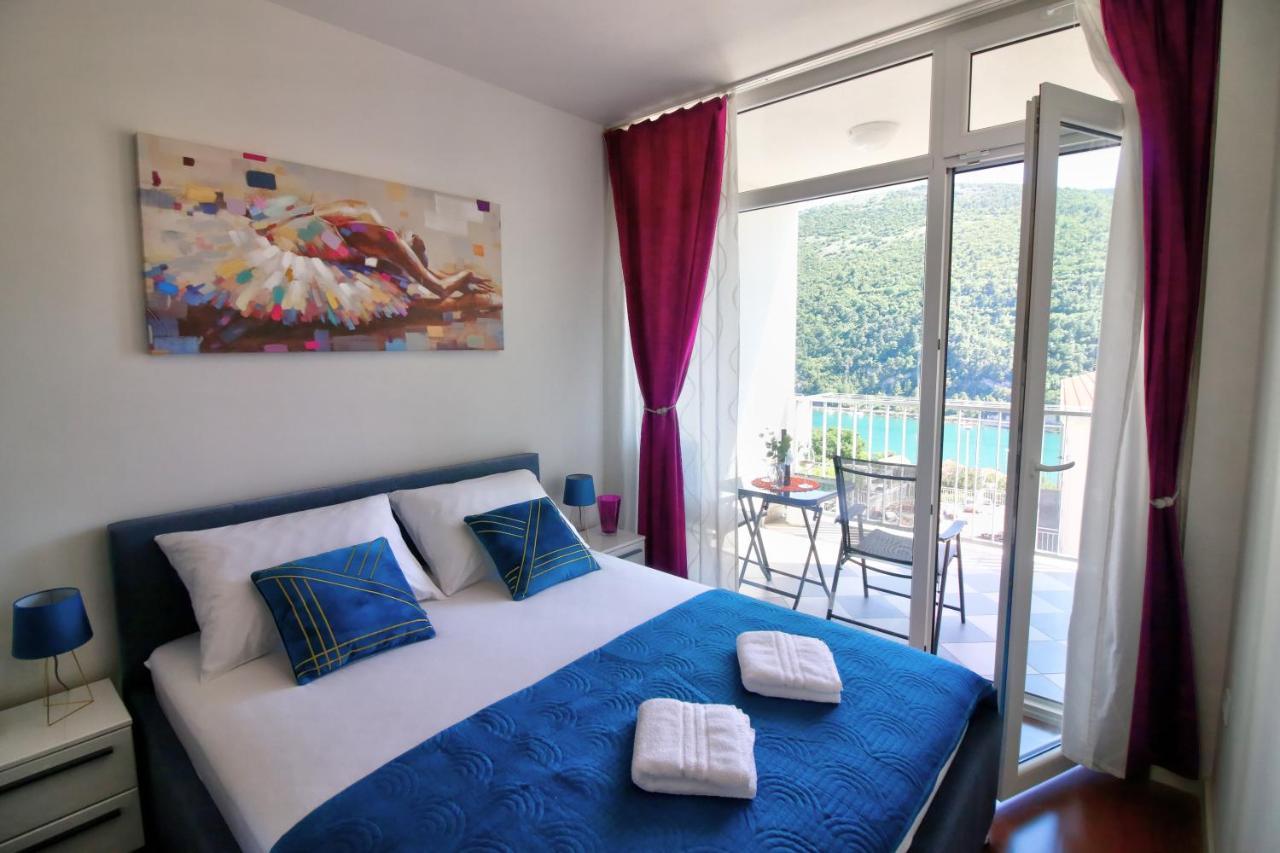 Bonki Apartment Private Free Parking Mokošica Εξωτερικό φωτογραφία